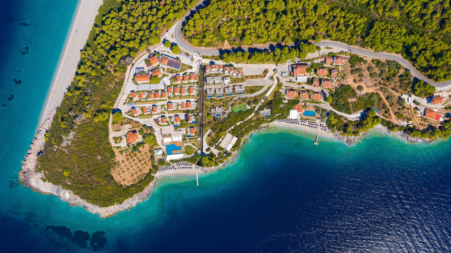 Skopelos Hotels Adrina Hotels