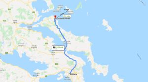 Skopelos Hotels Adrina Hotels Psaropouli Map